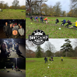 Cherry Hinton bootcamp photos, photo 2