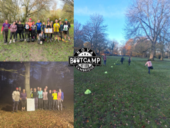 Cherry Hinton bootcamp photos, photo 3