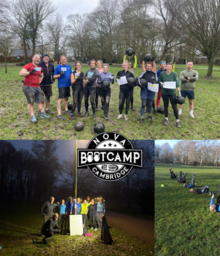 Cherry Hinton bootcamp photos, photo 4