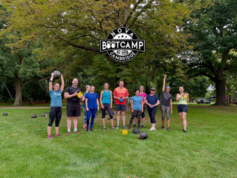 Cherry Hinton bootcamp photos, photo 5