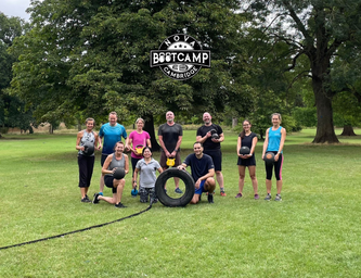 Cherry Hinton bootcamp photos, photo 6