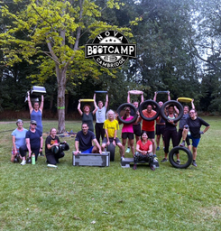 Cherry Hinton bootcamp photos, photo 7