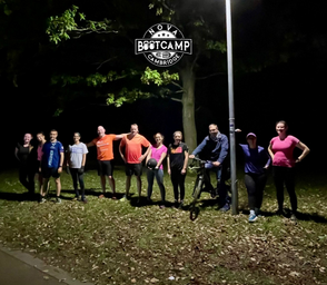 Cherry Hinton bootcamp photos, photo 8
