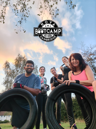 Trumpington bootcamp photos, photo 1