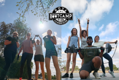 Trumpington bootcamp photos, photo 2
