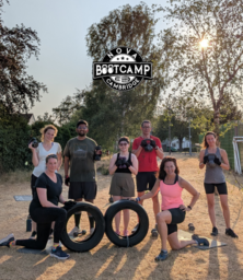 Trumpington bootcamp photos, photo 3