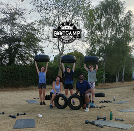 Trumpington bootcamp photos, photo 5