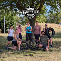 Trumpington bootcamp photos, photo 6