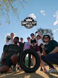 Trumpington bootcamp photos, photo 8