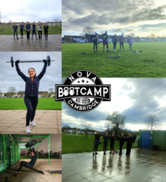 Trumpington bootcamp photos, photo 9